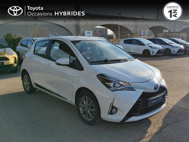 Photo 19 de l’annonce de TOYOTA Yaris d’occasion à vendre à ARLES