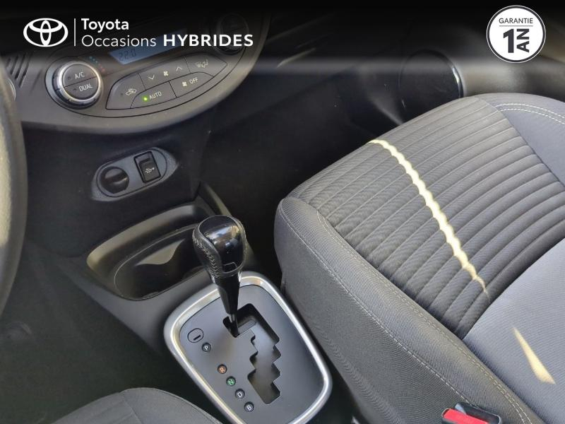 Photo 20 de l’annonce de TOYOTA Yaris d’occasion à vendre à ARLES