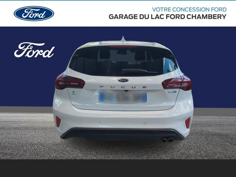 Photo 3 de l’annonce de FORD Focus d’occasion à vendre à CHAMBERY
