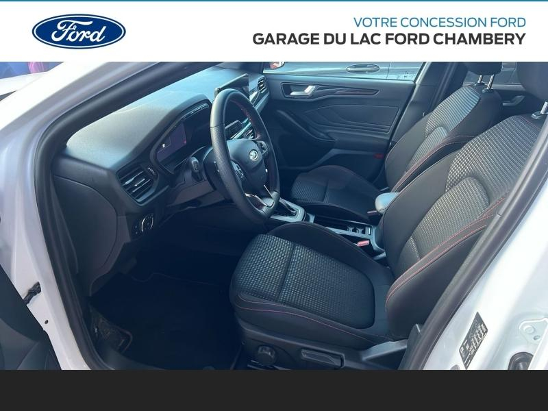 Photo 5 de l’annonce de FORD Focus d’occasion à vendre à CHAMBERY