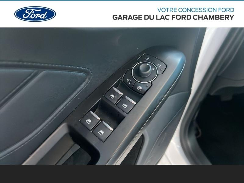 Photo 10 de l’annonce de FORD Focus d’occasion à vendre à CHAMBERY