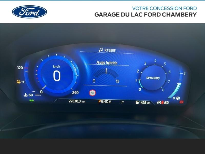 Photo 13 de l’annonce de FORD Focus d’occasion à vendre à CHAMBERY