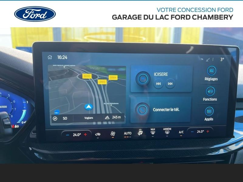 Photo 14 de l’annonce de FORD Focus d’occasion à vendre à CHAMBERY