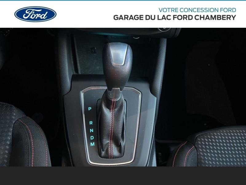 Photo 17 de l’annonce de FORD Focus d’occasion à vendre à CHAMBERY