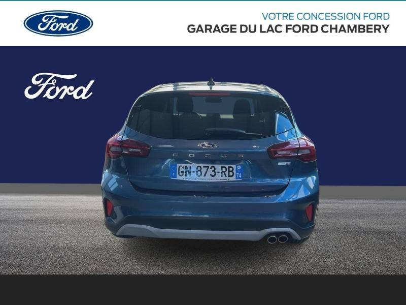 Photo 3 de l’annonce de FORD Focus Active d’occasion à vendre à CHAMBERY