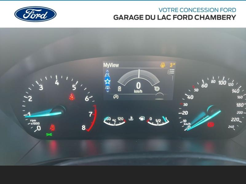 Photo 15 de l’annonce de FORD Focus Active d’occasion à vendre à CHAMBERY