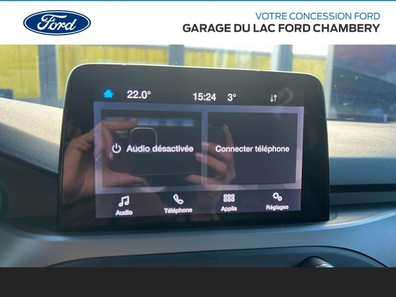 Photo 18 de l’annonce de FORD Focus Active d’occasion à vendre à CHAMBERY