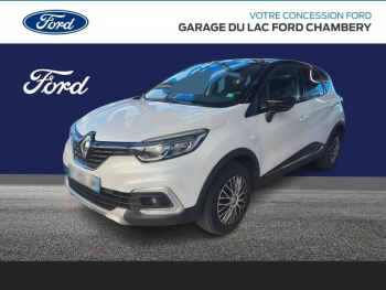 RENAULT Captur 1.2 TCe 120ch Stop&Start energy Cool Grey EDC Euro6 2016