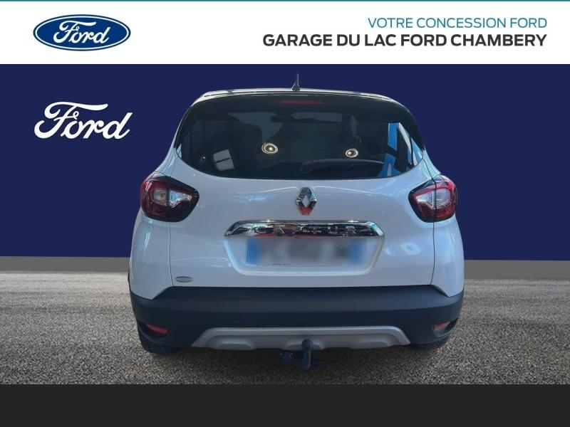 Photo 3 de l’annonce de RENAULT Captur d’occasion à vendre à CHAMBERY