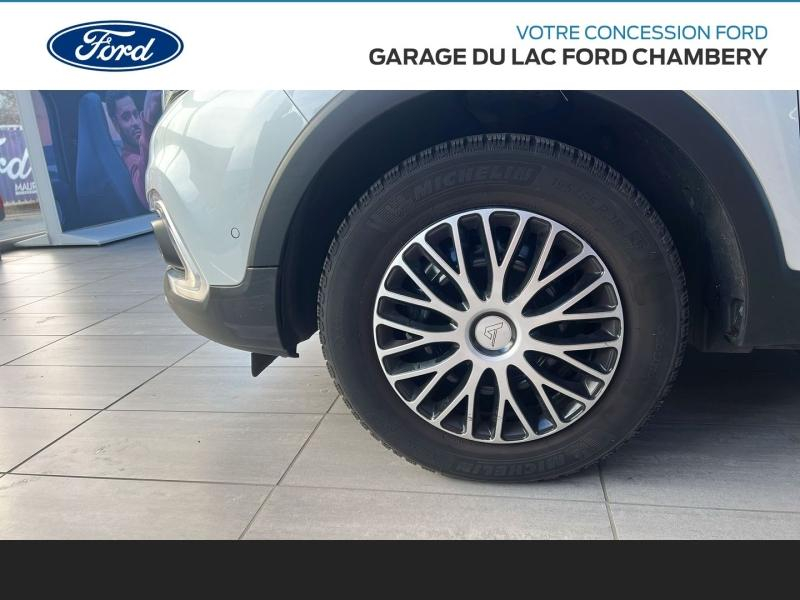 Photo 4 de l’annonce de RENAULT Captur d’occasion à vendre à CHAMBERY