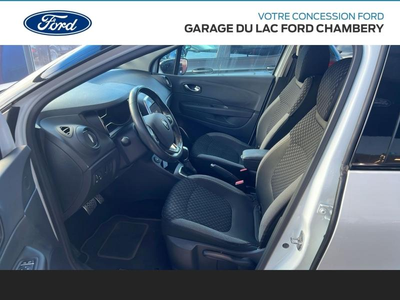 Photo 6 de l’annonce de RENAULT Captur d’occasion à vendre à CHAMBERY