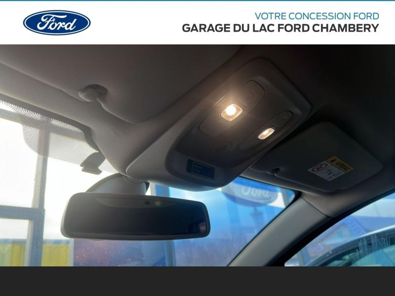 Photo 8 de l’annonce de RENAULT Captur d’occasion à vendre à CHAMBERY