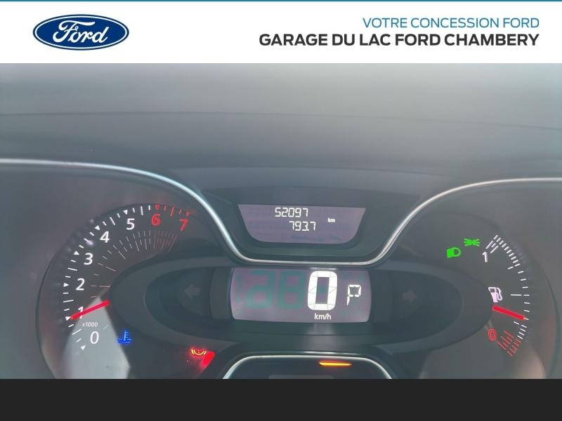 Photo 12 de l’annonce de RENAULT Captur d’occasion à vendre à CHAMBERY