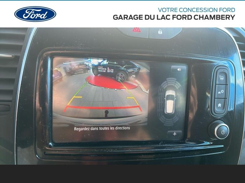 Photo 18 de l’annonce de RENAULT Captur d’occasion à vendre à CHAMBERY