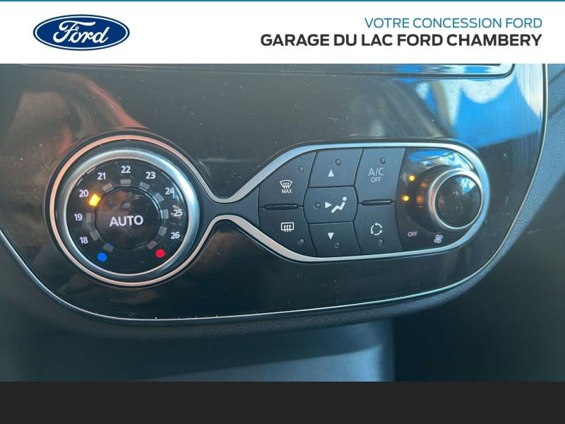 Photo 19 de l’annonce de RENAULT Captur d’occasion à vendre à CHAMBERY