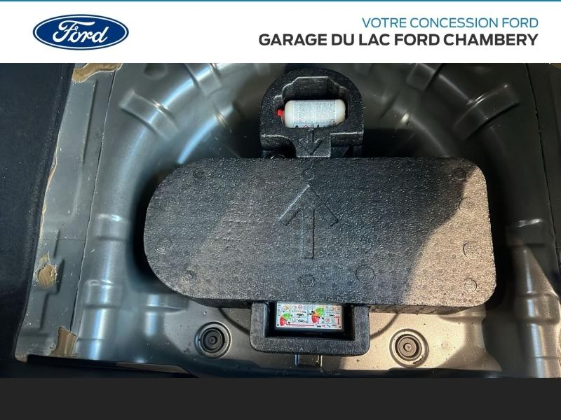 Photo 10 de l’annonce de FORD Focus d’occasion à vendre à CHAMBERY