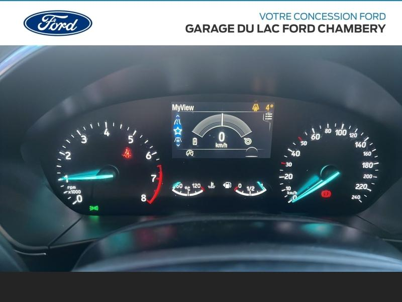 Photo 13 de l’annonce de FORD Focus d’occasion à vendre à CHAMBERY