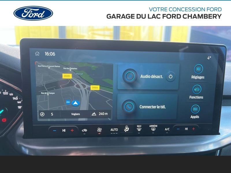 Photo 15 de l’annonce de FORD Focus d’occasion à vendre à CHAMBERY