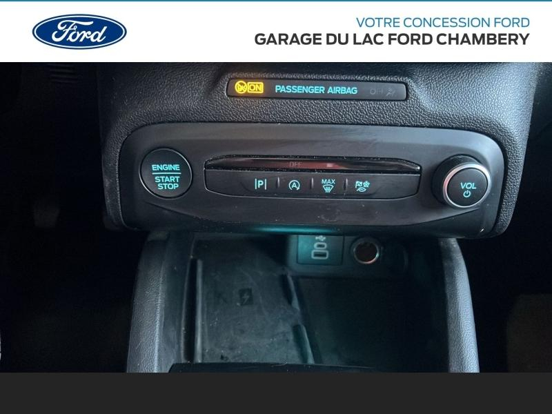 Photo 16 de l’annonce de FORD Focus d’occasion à vendre à CHAMBERY