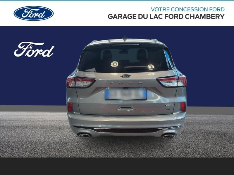 Photo 3 de l’annonce de FORD Kuga d’occasion à vendre à CHAMBERY