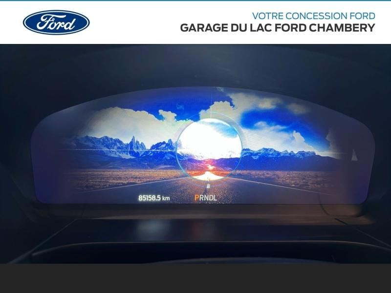 Photo 14 de l’annonce de FORD Kuga d’occasion à vendre à CHAMBERY