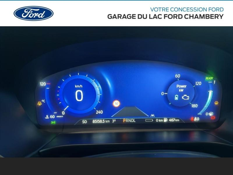 Photo 15 de l’annonce de FORD Kuga d’occasion à vendre à CHAMBERY