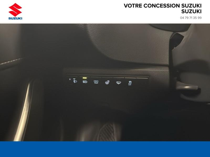 Photo 10 de l’annonce de SUZUKI Swace d’occasion à vendre à CHAMBERY