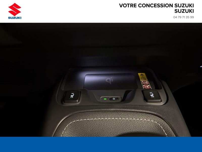 Photo 16 de l’annonce de SUZUKI Swace d’occasion à vendre à CHAMBERY