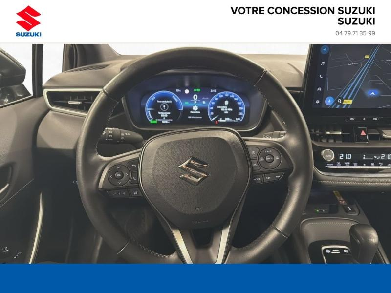 Photo 17 de l’annonce de SUZUKI Swace d’occasion à vendre à CHAMBERY