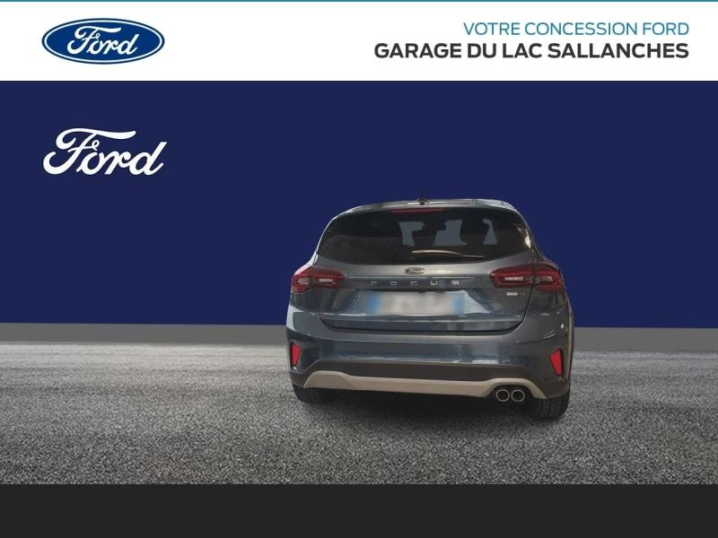 Photo 3 de l’annonce de FORD Focus Active d’occasion à vendre à SALLANCHES