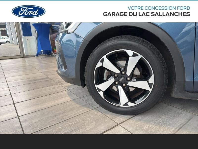 Photo 4 de l’annonce de FORD Focus Active d’occasion à vendre à SALLANCHES