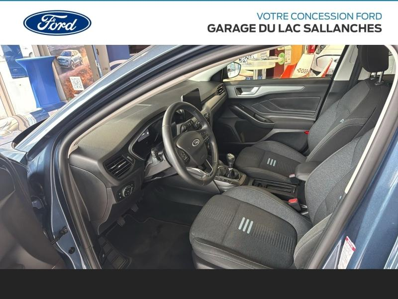 Photo 5 de l’annonce de FORD Focus Active d’occasion à vendre à SALLANCHES