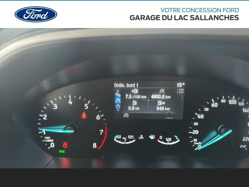 Photo 9 de l’annonce de FORD Focus Active d’occasion à vendre à SALLANCHES