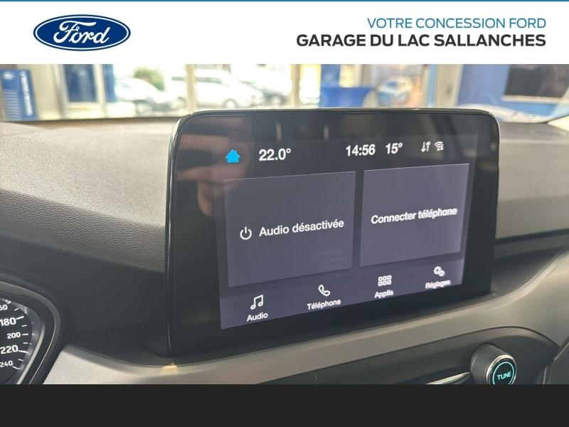 Photo 10 de l’annonce de FORD Focus Active d’occasion à vendre à SALLANCHES