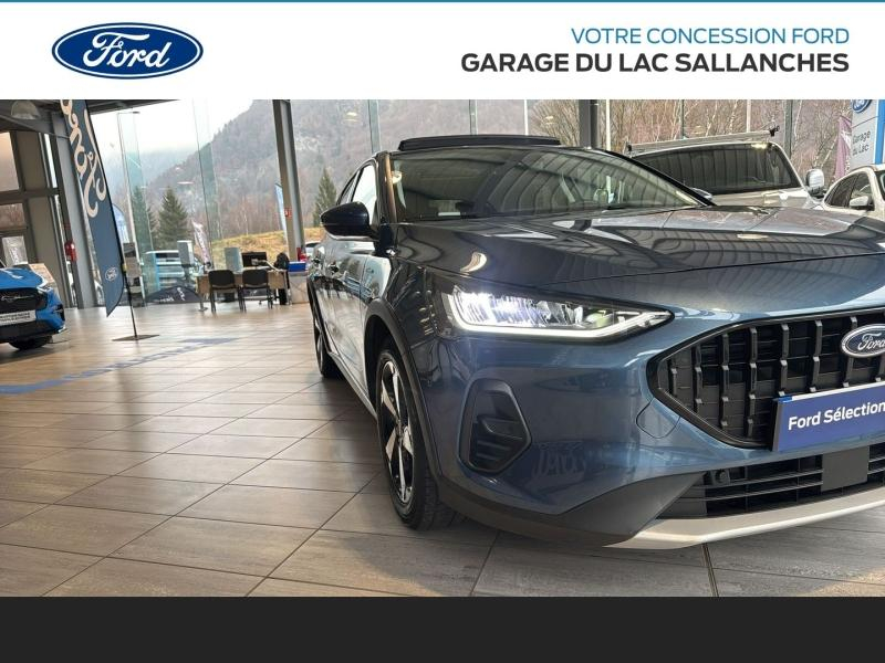 Photo 14 de l’annonce de FORD Focus Active d’occasion à vendre à SALLANCHES