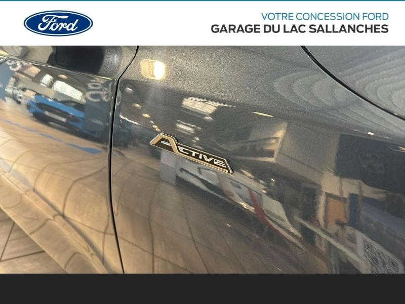 Photo 16 de l’annonce de FORD Focus Active d’occasion à vendre à SALLANCHES