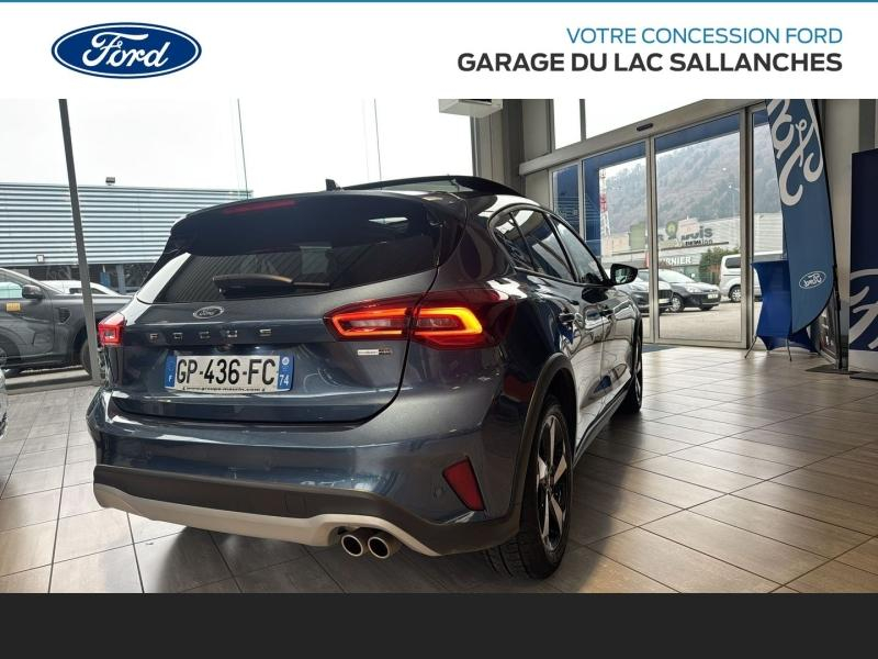 Photo 17 de l’annonce de FORD Focus Active d’occasion à vendre à SALLANCHES