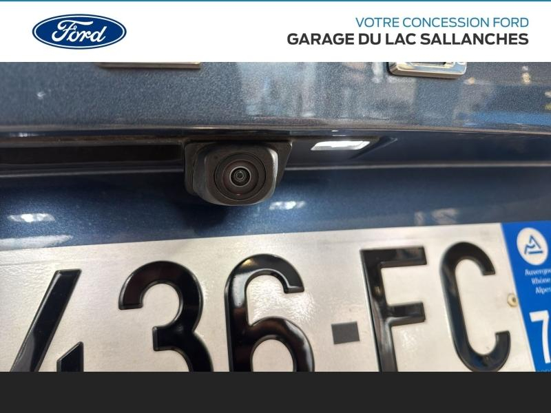 Photo 19 de l’annonce de FORD Focus Active d’occasion à vendre à SALLANCHES