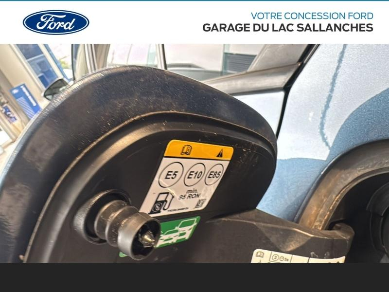 Photo 20 de l’annonce de FORD Focus Active d’occasion à vendre à SALLANCHES