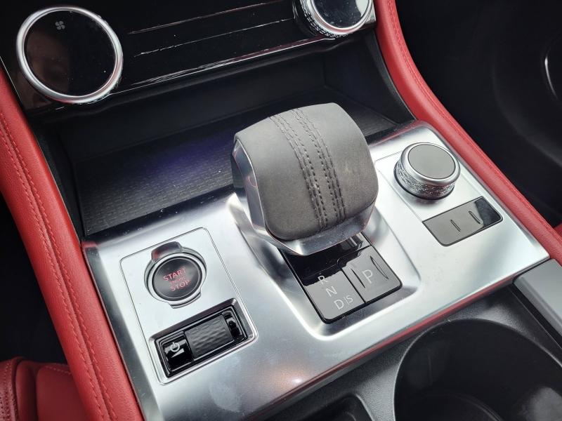 Photo 4 de l’annonce de JAGUAR F-Pace d’occasion à vendre à ANNECY