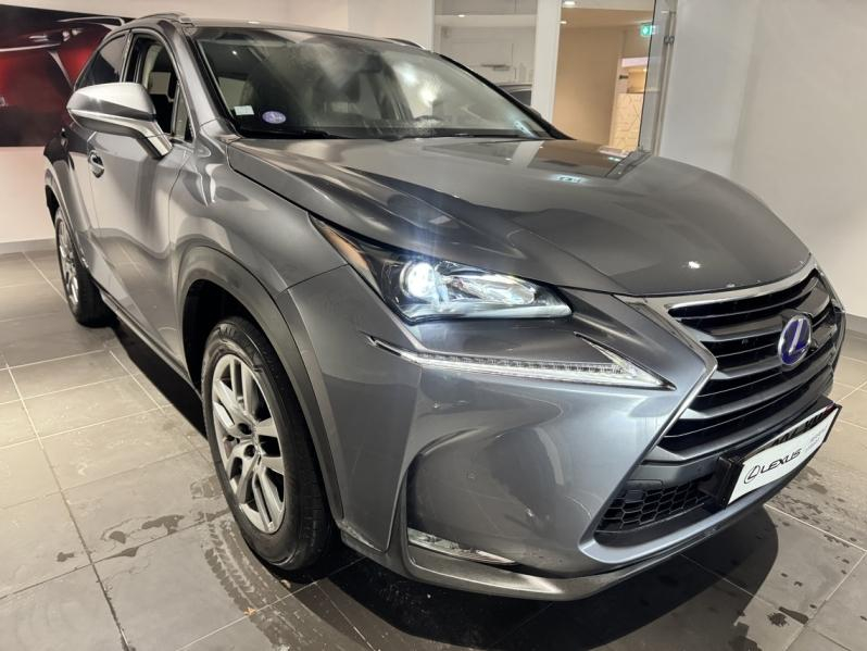 Photo 3 de l’annonce de LEXUS NX d’occasion à vendre à MONTFAVET
