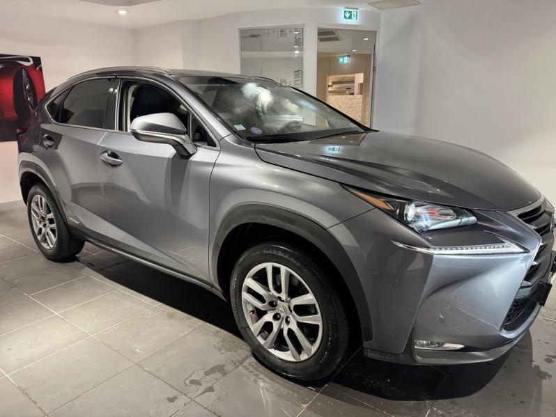 Photo 7 de l’annonce de LEXUS NX d’occasion à vendre à MONTFAVET