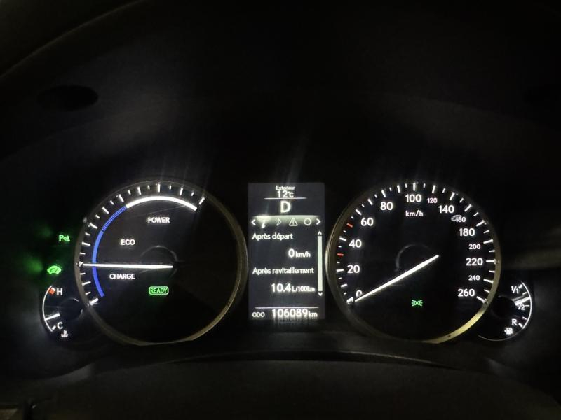 Photo 20 de l’annonce de LEXUS NX d’occasion à vendre à MONTFAVET