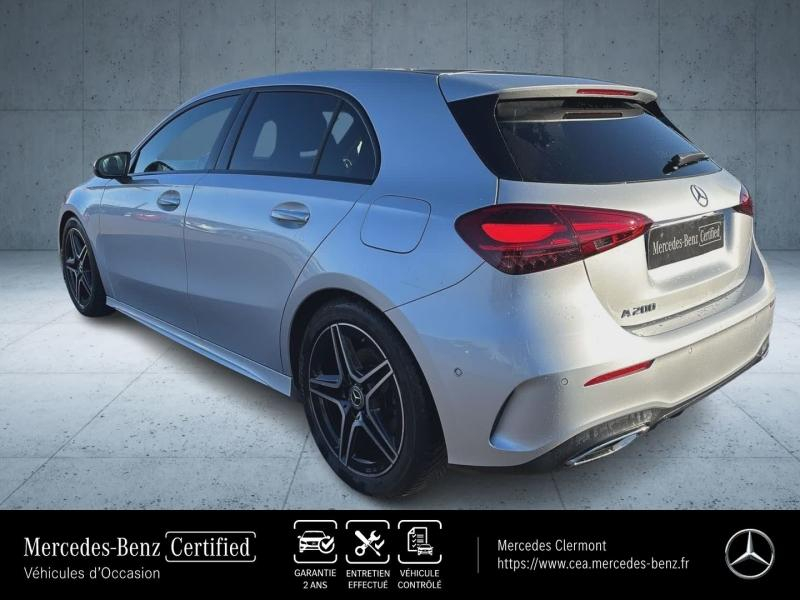 Photo 3 de l’annonce de MERCEDES-BENZ Classe A d’occasion à vendre à AUBIÈRE
