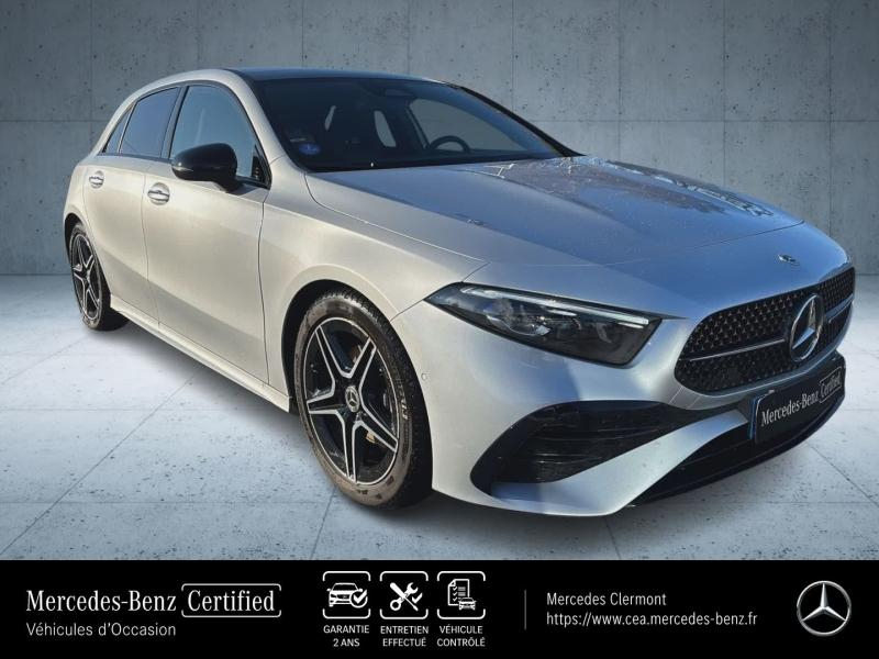 Photo 4 de l’annonce de MERCEDES-BENZ Classe A d’occasion à vendre à AUBIÈRE