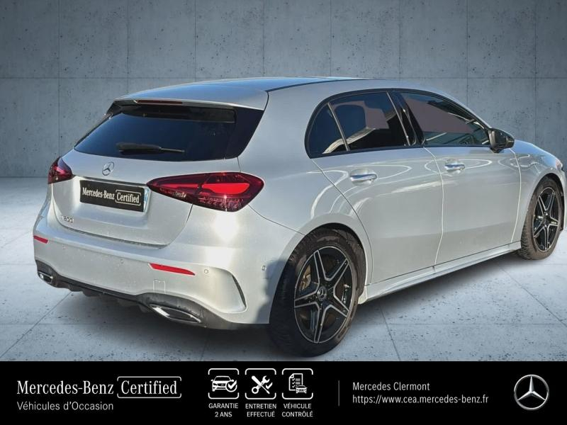 Photo 6 de l’annonce de MERCEDES-BENZ Classe A d’occasion à vendre à AUBIÈRE