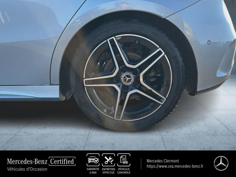 Photo 8 de l’annonce de MERCEDES-BENZ Classe A d’occasion à vendre à AUBIÈRE