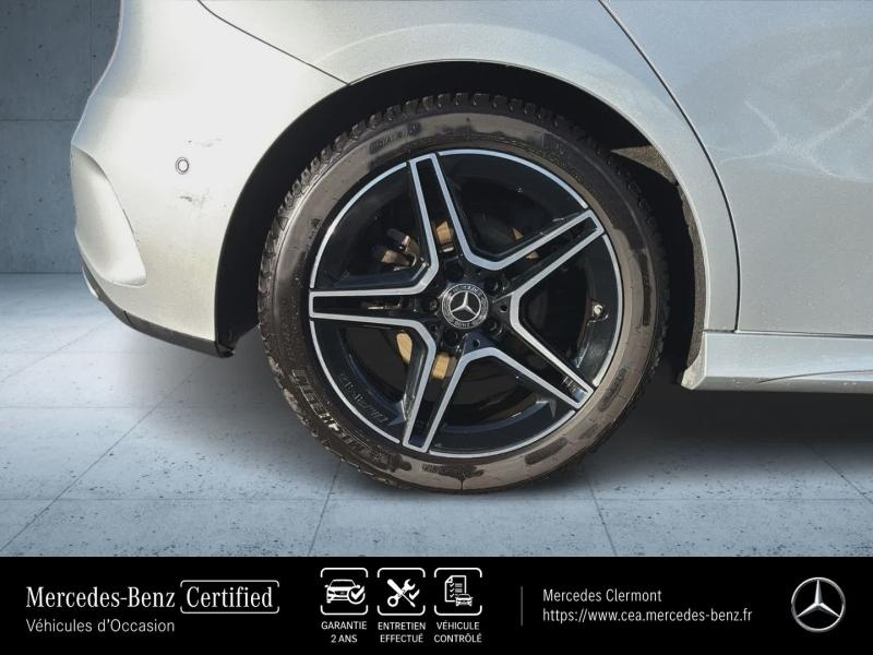 Photo 9 de l’annonce de MERCEDES-BENZ Classe A d’occasion à vendre à AUBIÈRE