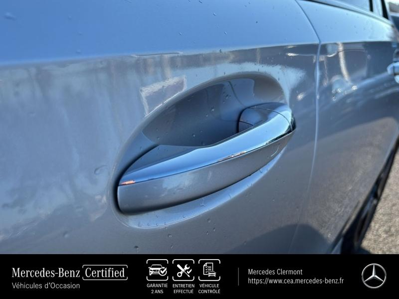 Photo 11 de l’annonce de MERCEDES-BENZ Classe A d’occasion à vendre à AUBIÈRE