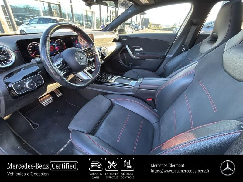 Photo 12 de l’annonce de MERCEDES-BENZ Classe A d’occasion à vendre à AUBIÈRE